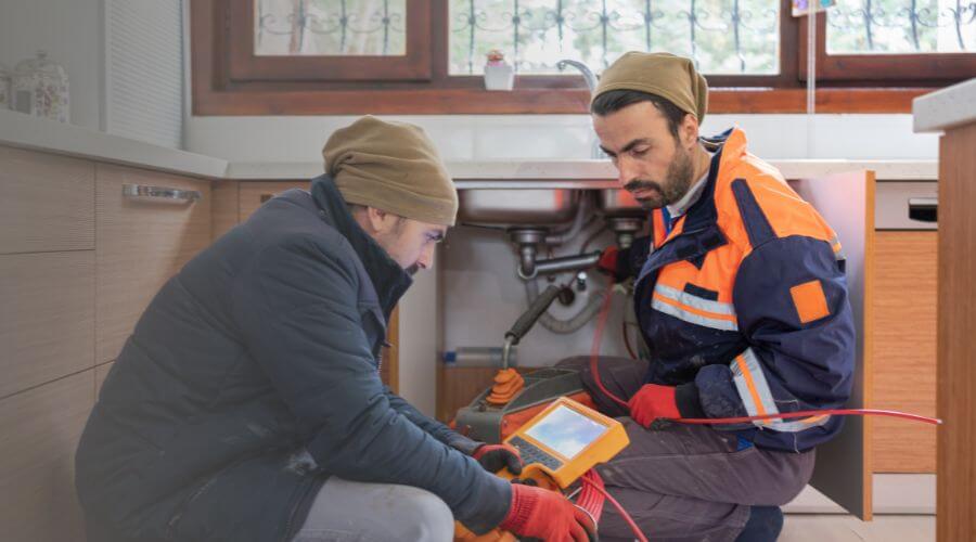 Professional septic pumping service in Grandy, MN